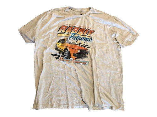 Volkswagen Rabbit Extreme Size Extra Large