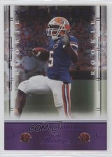 2008 Prestige Rookie Xtra Points Purple 40/50 Andre Caldwell #105 pn1