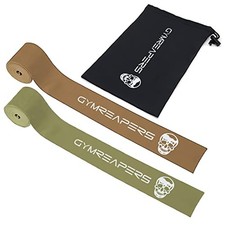 Floss Muscle Bands for Recovery  Flossing Sore Muscles and Increasing Mobili...