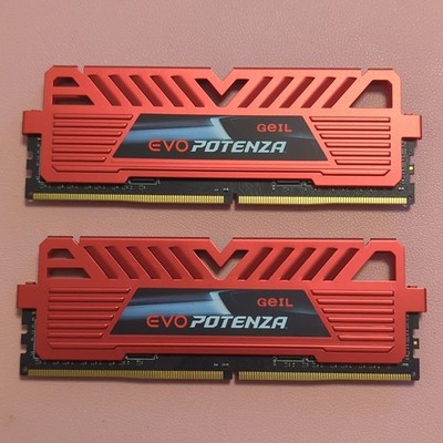 GeIL EVO POTENZA 8GB DDR4-3000 PC4-24000