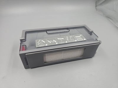 Genuine ECOVACS DX5G Deebot OZMO920 Robot Mop Dirt Dust Bin Canister Part