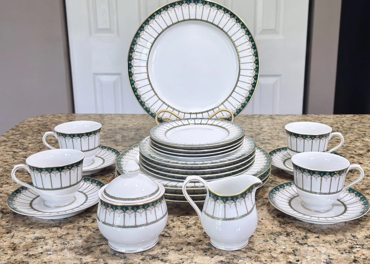 Nikko Porcelain Dinnerware & Serveware for sale | eBay