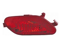 Nebelschlussleuchte Links Citroen C4 Coupe' 2004-2008 Hella