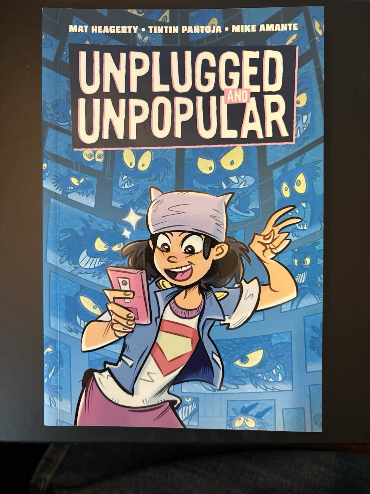 Unplugged and Unpopular by Mat Heagerty (2019, Trade Paperback) for ...