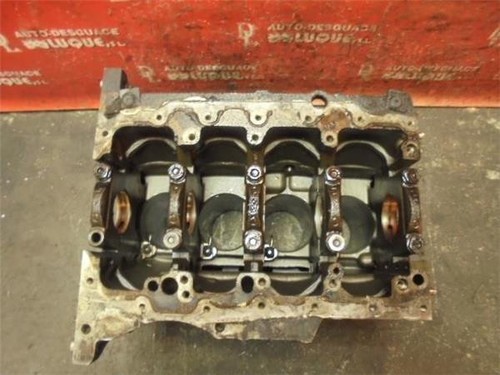 BLOQUE DE MOTOR VW PASSAT BERLINA (3C2) Advance 2.0 TDI (140CV) CBA 2009 CBA - Afbeelding 3 van 4
