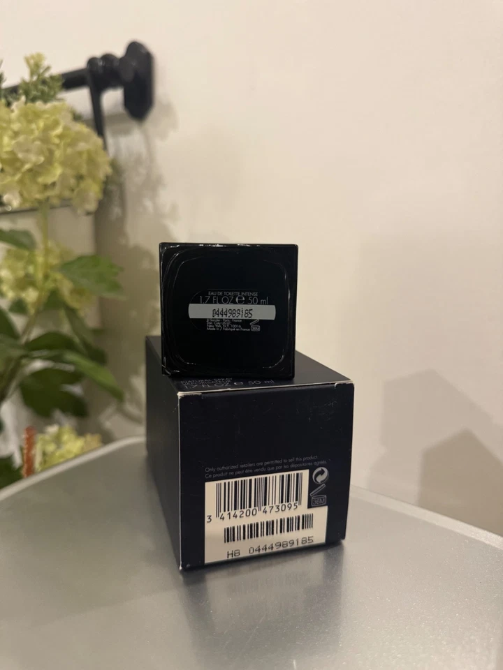 Jil Sander Man Absolute EDT Spray 1.7 OZ Intenso RARO Foto 3 de 3