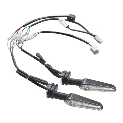 LED Turn Signal Light Tail Brake Lamp Indicator For Yamaha Tenere XTZ700 2024-25 - Picture 40 of 40