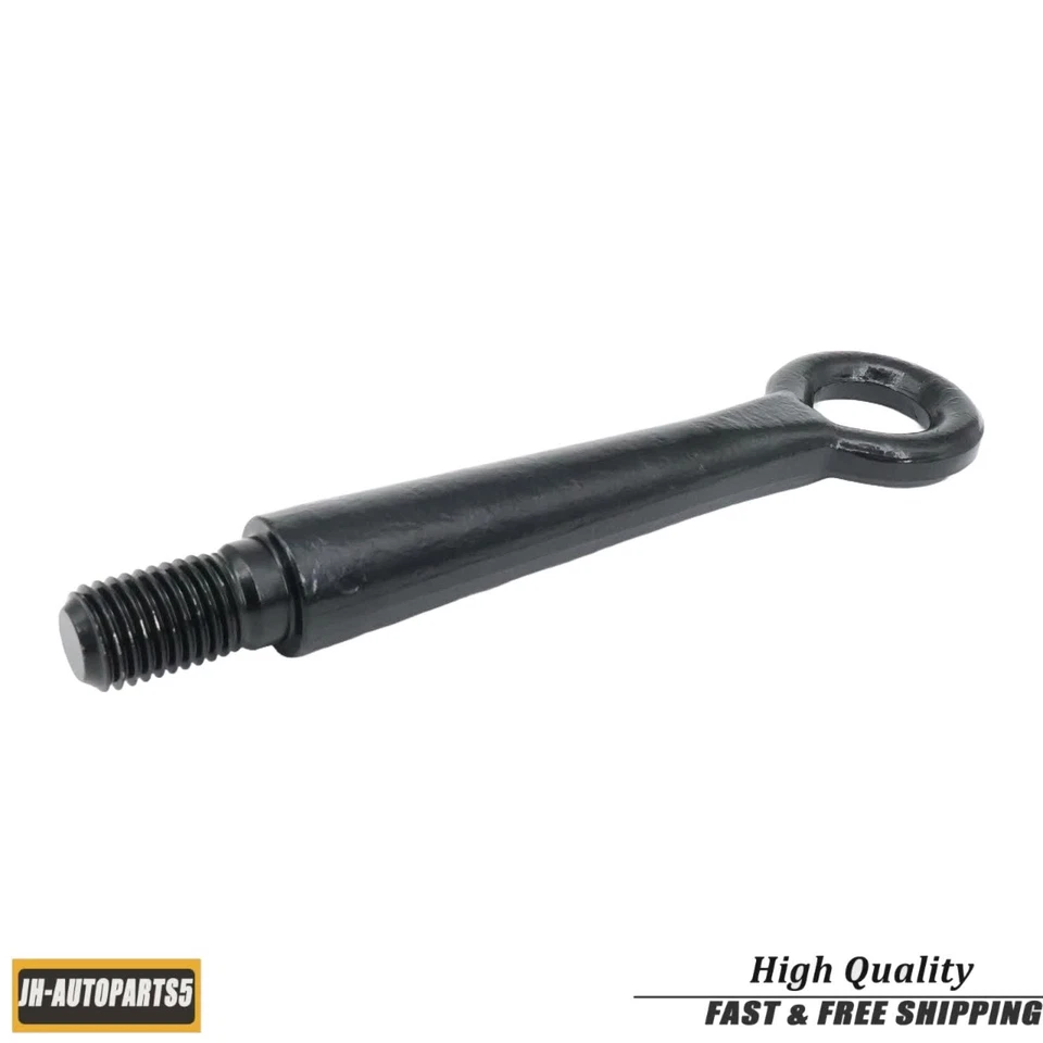 1X Gancho de remolque de alta calidad para Mazda 3 6 CX-5 CX-3 CX-9 CX-30 MX-30 EV 2014-25 EE. UU. Foto 3 de 4