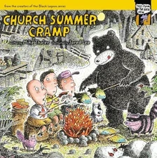CHURCH SUMMER CRAMP (TALES FROM THE BACK PEW) By Mike Thaler & Jared Lee *Mint*