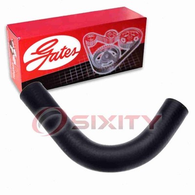 Gates Engine Coolant Bypass Hose for 1996-2000 GMC K3500 5.7L V8 Belts gd