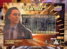 2023 Upper Deck Loki Season 1 Trading Cards Checklist and Odds 32