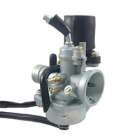 Vergaser 2-TAKT 18,5Mm FüR Aprilia CPI KTM MBK Piagio REX RS Italjet LEM Yamaha