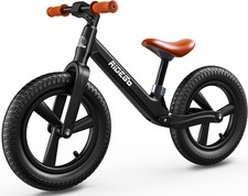 14 Inch Balance Bike for Kids 3-6 Year Old,Lightweight Kids Bike with Adjustable