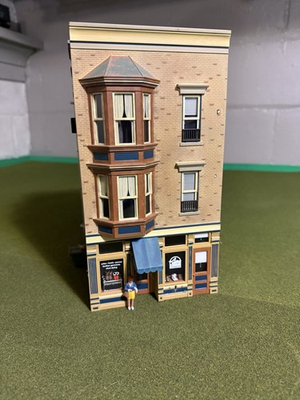 #ad Woodland Scenics MENARDS O Scale Built amp; Ready J.W. Cobbler Built and Ready $41.50