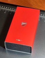 Penna stilografica / penna a sfera convertibile Ducati - modello Giulano Mazzuoli