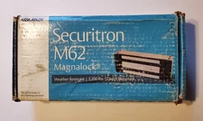 Assa Abloy Securitron 1200 Lbs Magnalock M62G 12/24VDC Gate Conduit