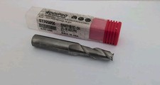 NEW AccuPro 25/64" x 7/16 x 1 x 2-3/4 Solid Carbide End Mill 2 Flute 07765050