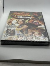 Street Fighter: The New Challengers DVD, 2011, 2-Disc Set, With Street Fighter