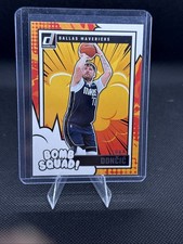 Luka Doncic 2024 Panini Donruss #16 Bomb Squad