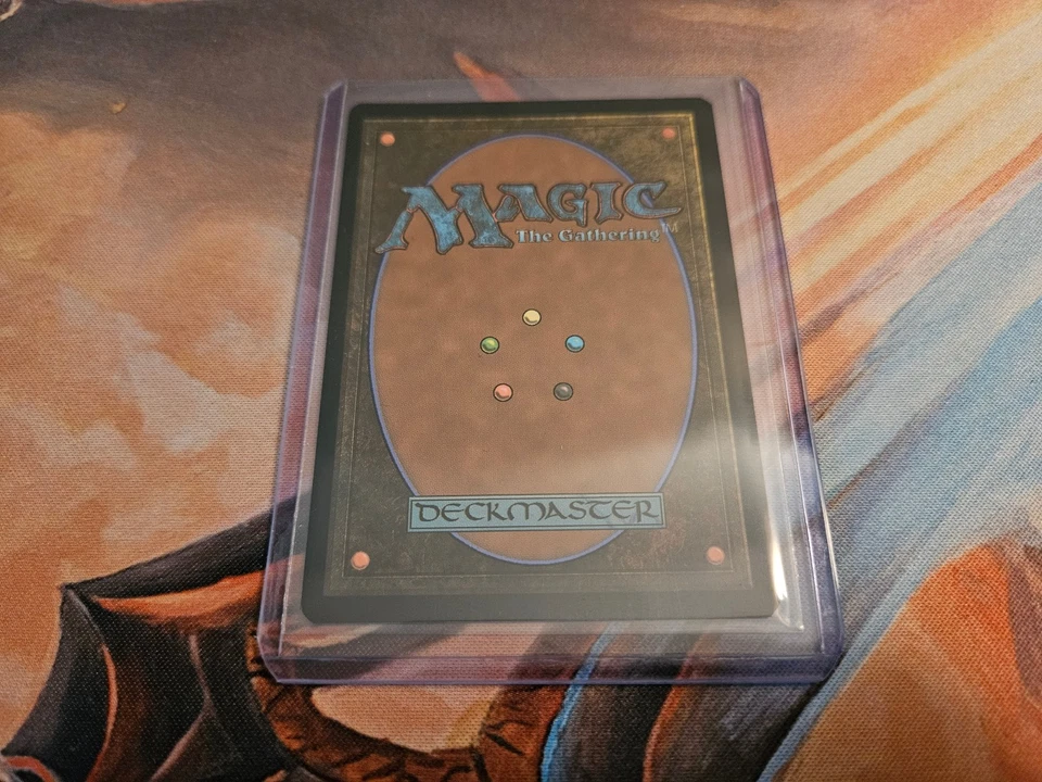 Magic The Gathering - Sacred Foundry (Borderless) (Galaxy Foil) - Unfinity - NM! - Image 2 of 2