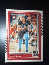 2025 Donruss WNBA #18 Jordin Canada Atlanta Dream