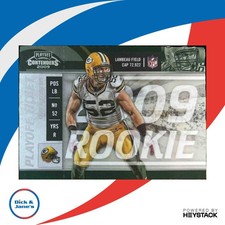 Top Green Bay Packers Rookie Cards of All-Time 74