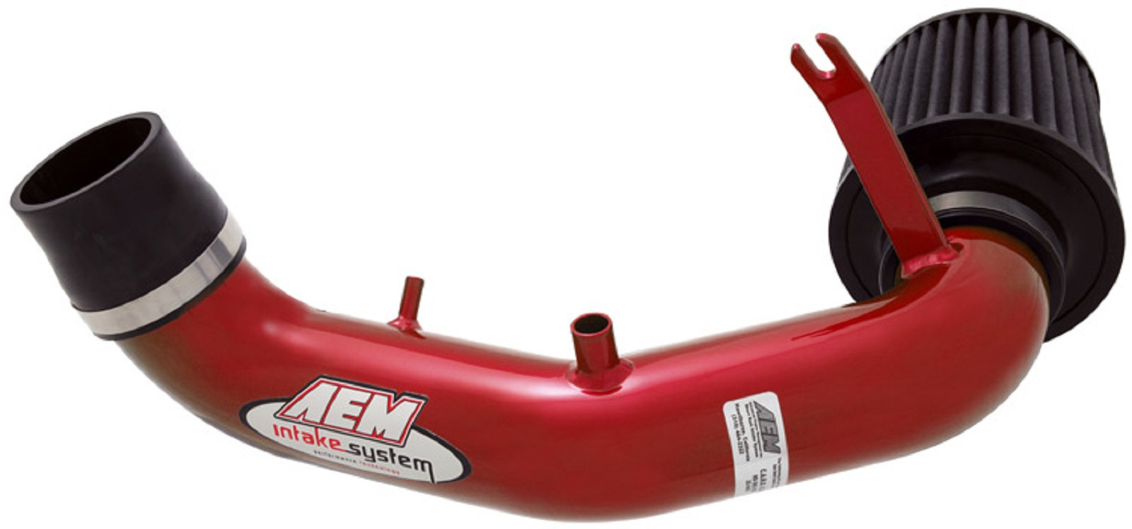 AEM 22-505R Red Short Ram Cold Air Intake 02-06 Acura RSX Performance Upgrade