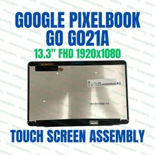 Google Pixelbook Go 13.3" LCD Screen Display Assembly