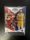 2019 Contenders Stephen Curry Signed Card In Person #12 Golden State Warriors