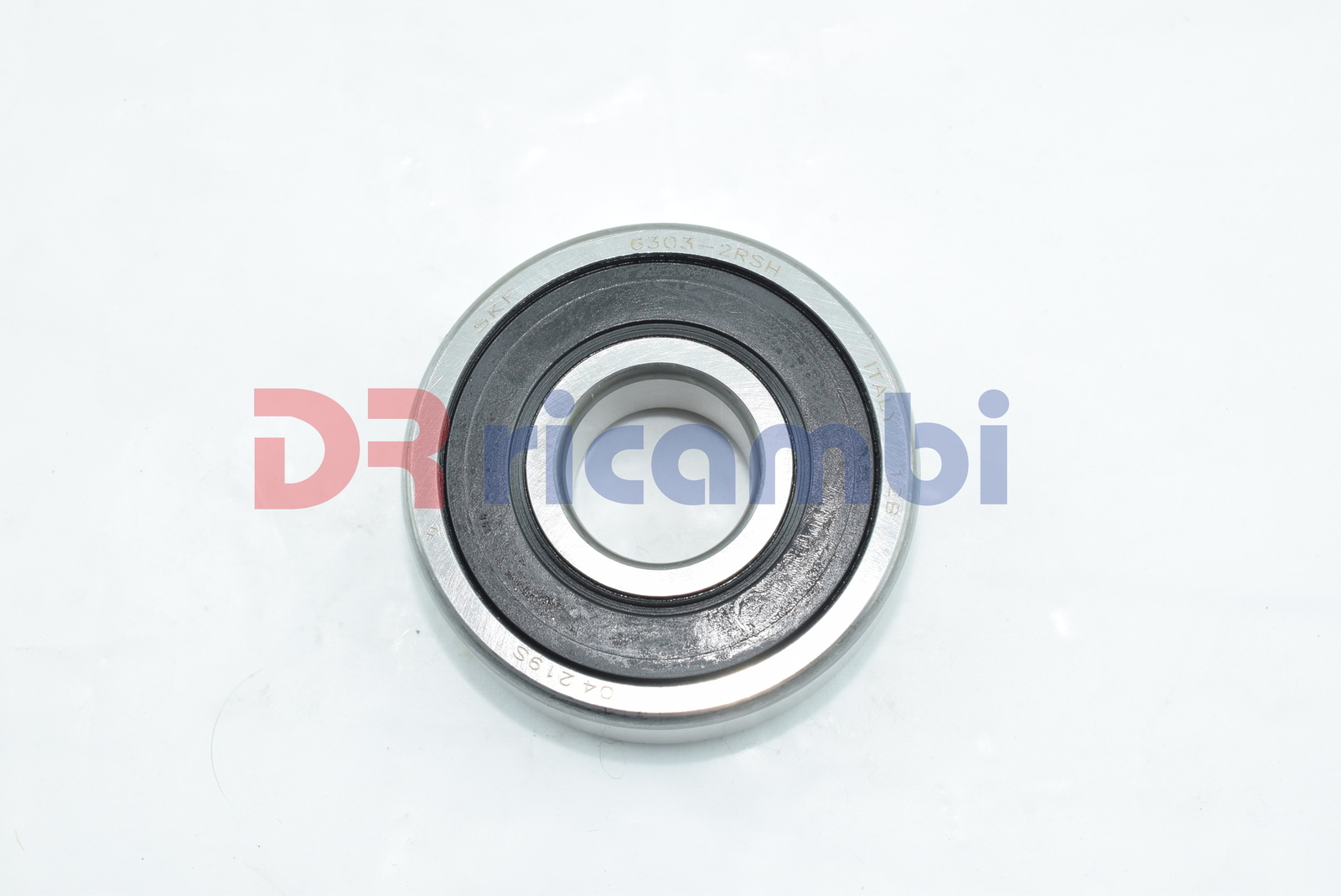 Rigid Bearing Single Row Ball Bearing SKF 6303-2RS1 6303 2RSH 17x47x14