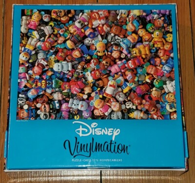 Ceaco The Disney Collection Vinylmation 750 Piece 24