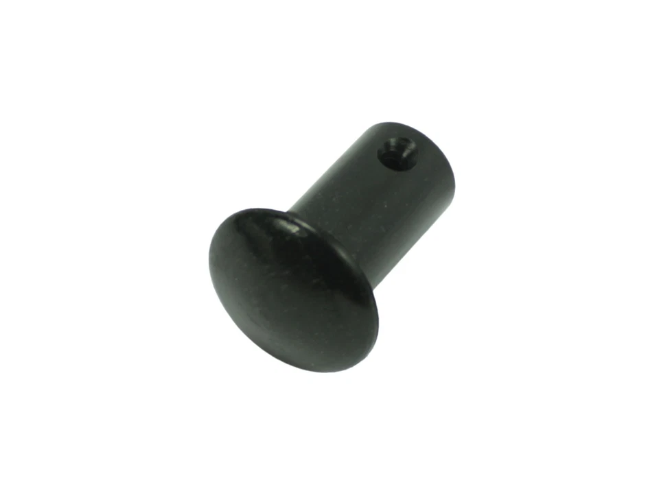 Blindstopfen Blinker schwarz pass f. Simson Schwalbe Star Sperber Habicht MZ ES - Bild 2 von 2