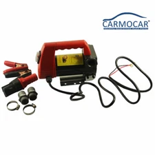 Fuel Oil Transfer Pump 12V 175W Biodiesel Kerosene Pump Cast Fuel Oil Diesel 