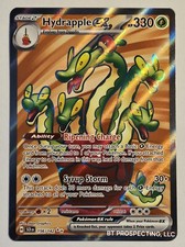 hydrapple pokemon card value ex 014/142 your opponent takes 2 Prize cards. Hydrapple ex #156 Prices |