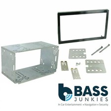 Pioneer AVH-X490DAB 110mm Replacement Double Din Car Stereo Fascia Cage Kit