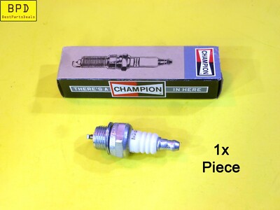 1x Small 2 - 4 Stroke Engines Spark Plug CHAMPION 858 - CJ6Y