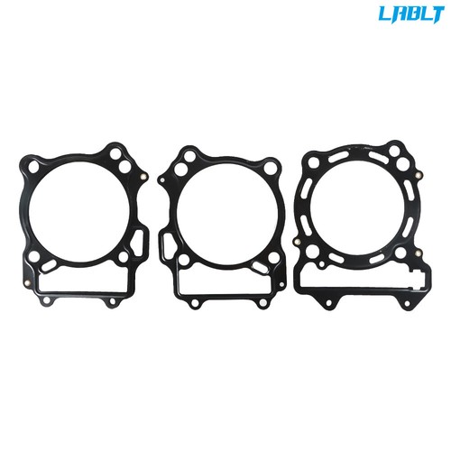 Kit de junta de pistón de cilindro de extremo superior 2004-2008 apto para Arctic Cat DVX 400 434cc EE. UU. - Imagen 8 de 10
