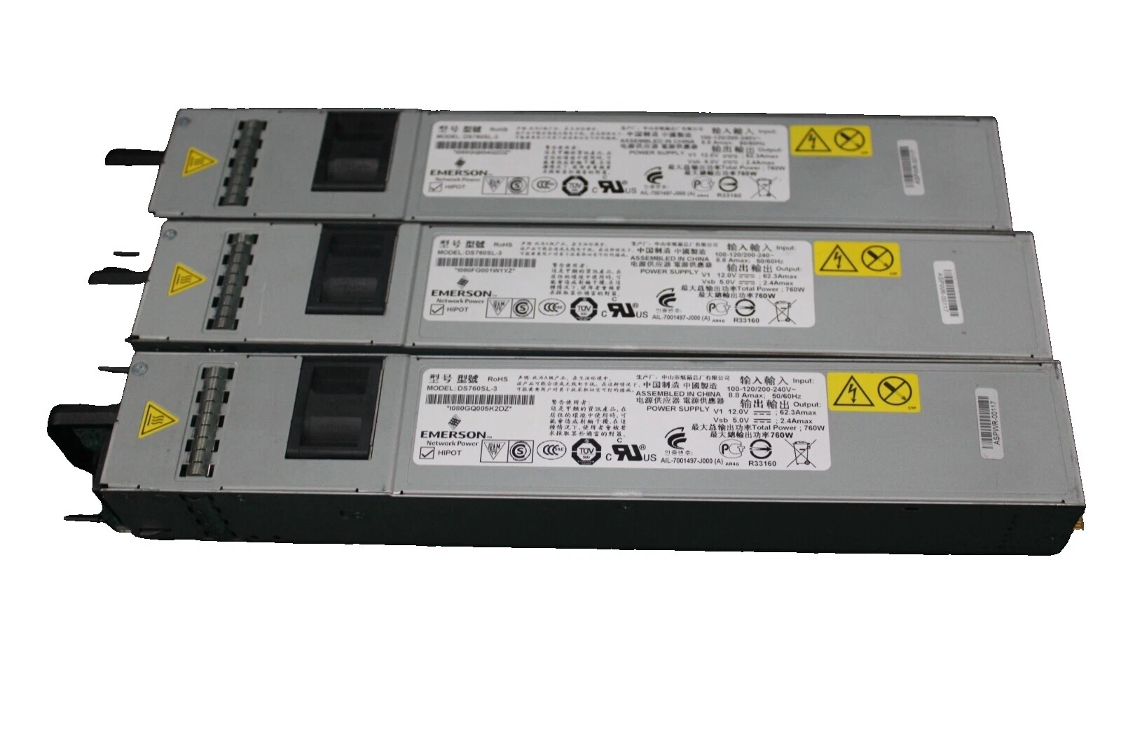 Emerson Network Server Power Supplies