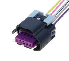 GM 5 Wire MAF Sensor Wiring Connector Pigtail GM Mass Air Flow Type 1