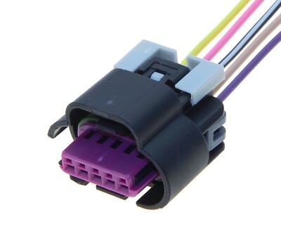 MAMEW　フェイスブラシ　USED GM 5 Wire MAF Sensor Wiring Connector Pigtail | Custom