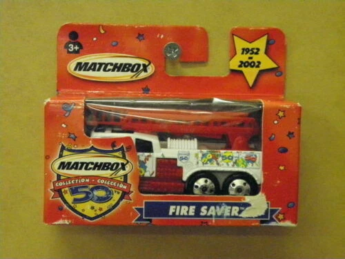 Matchbox Cast Iron Diecast Cars, Trucks & Vans