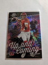 Joe Burrow 10/25!! Up And Coming UC-JBU Panini Contenders Optic 2021 Super Rare!