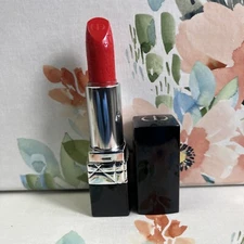 CHRISTIAN DIOR  ROUGE DIOR LIPSTICK # 080 RED SMILE  0.12 OZ UNBOXED