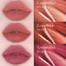 TEO AND THE Milky Smim Tint 4.5g 3colors K-Beauty