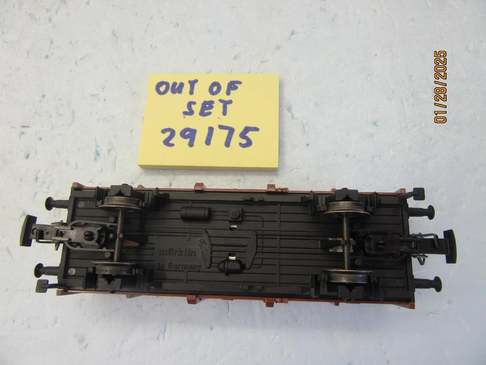 HO - Marklin 29175 Gondola - LNNB* - Image 4 of 4