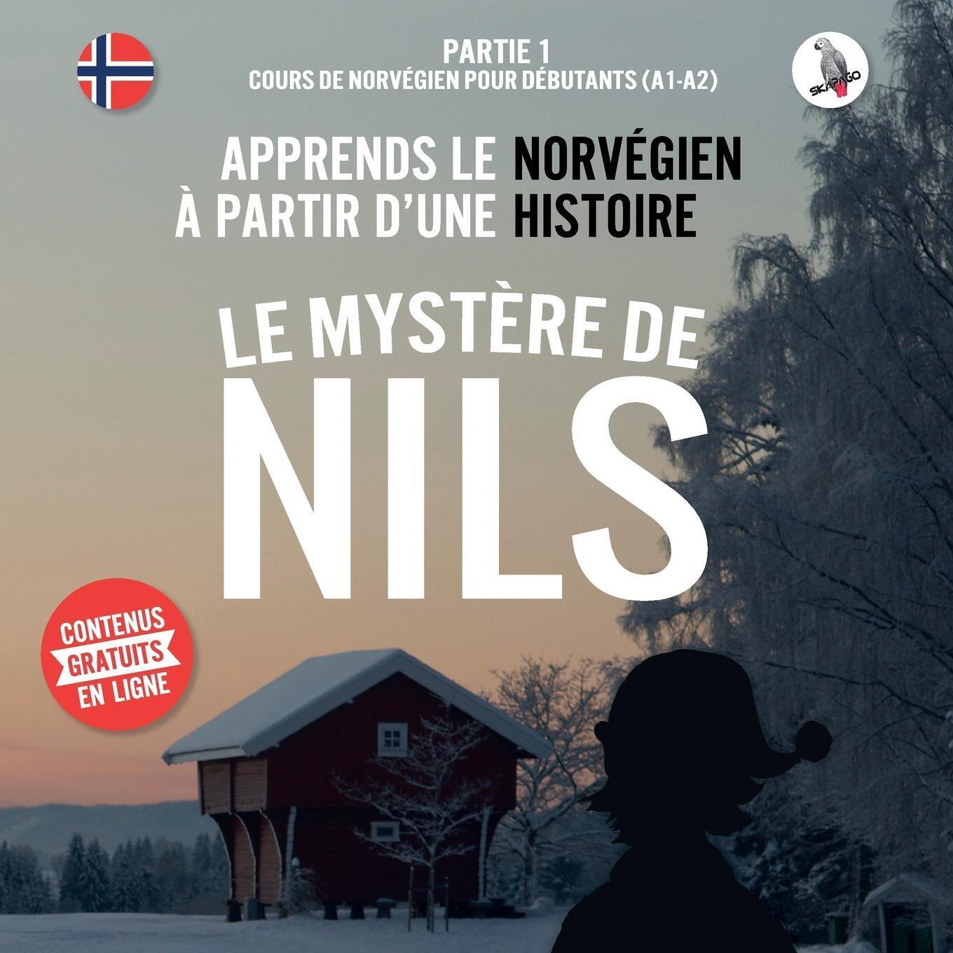 Thumbnail - Le Mystère De Nils. Partie 1 - Cours De Norvégien Pour Débutants