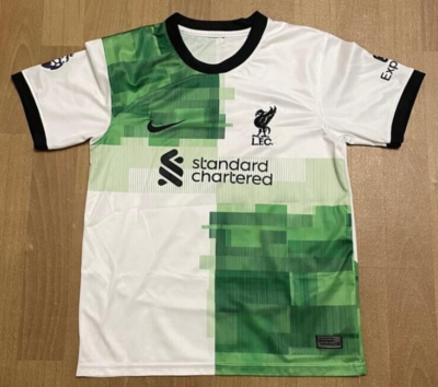 リバプール22/23 AWAY #66 アレクサンダーアーノルド Lサイズ