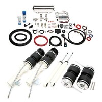 TA Technix Luftfahrwerk Airmanagement FüR Opel Insignia A 11,5L Chromtank