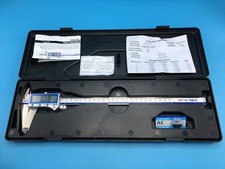 12" IP54 3-Way Reading 0-12" Digital Caliper, Bluetooth Smart Origin Caliper