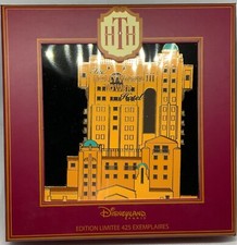 Disney DLP HTH 2023 Pin Event Jumbo LE 425 Box pin
